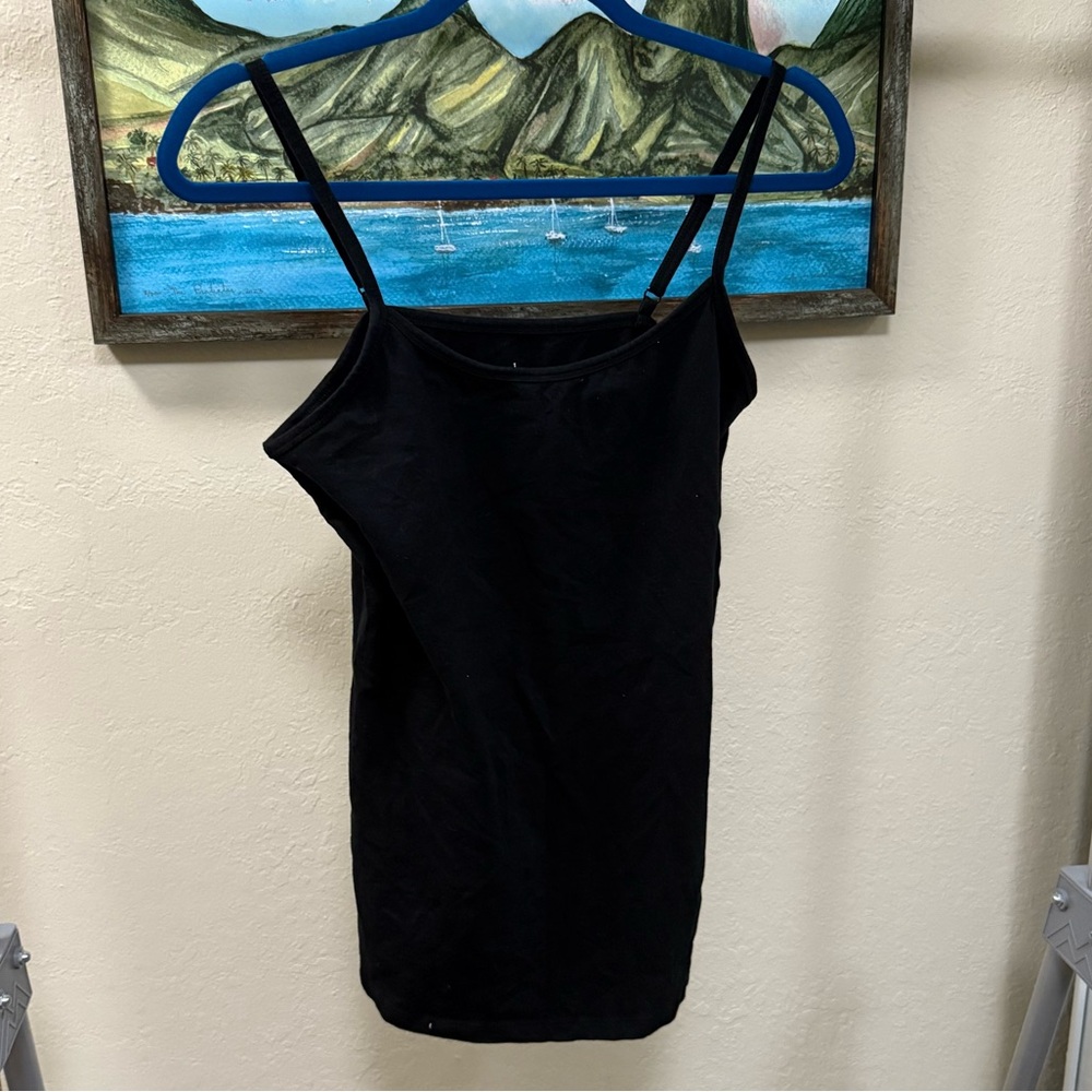 Torrid Black Camisole Top